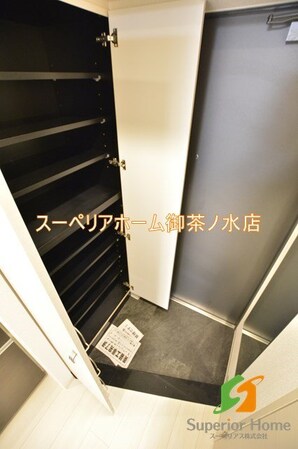 ZOOM市谷本村町の物件内観写真